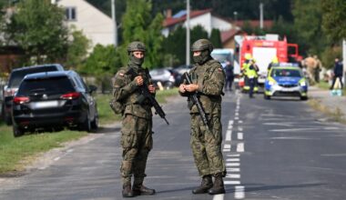 Última hora de la guerra de Rusia y Ucrania, en directo | La UE sospecha que la entrada de drones rusos en Polonia fue “intencionada” | Internacional