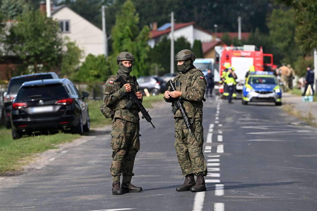 Última hora de la guerra de Rusia y Ucrania, en directo | La UE sospecha que la entrada de drones rusos en Polonia fue “intencionada” | Internacional
