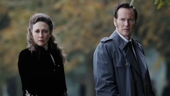 La saga “El Conjuro” supera