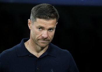 Xabi Alonso opinó de la