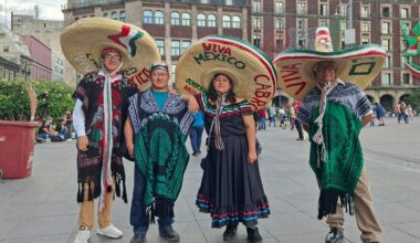 Grito de Independencia 2025 en vivo: el Zócalo de CDMX está listo para la primera celebración de Sheinbaum