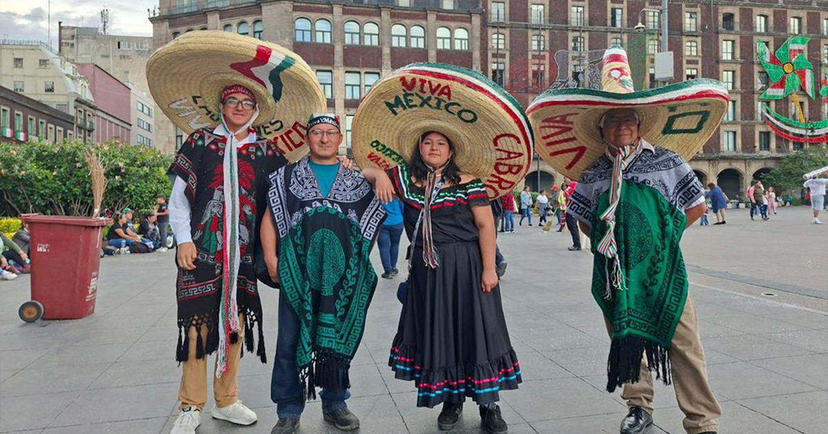 Grito de Independencia 2025 en vivo: el Zócalo de CDMX está listo para la primera celebración de Sheinbaum