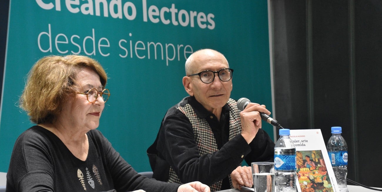 menú
