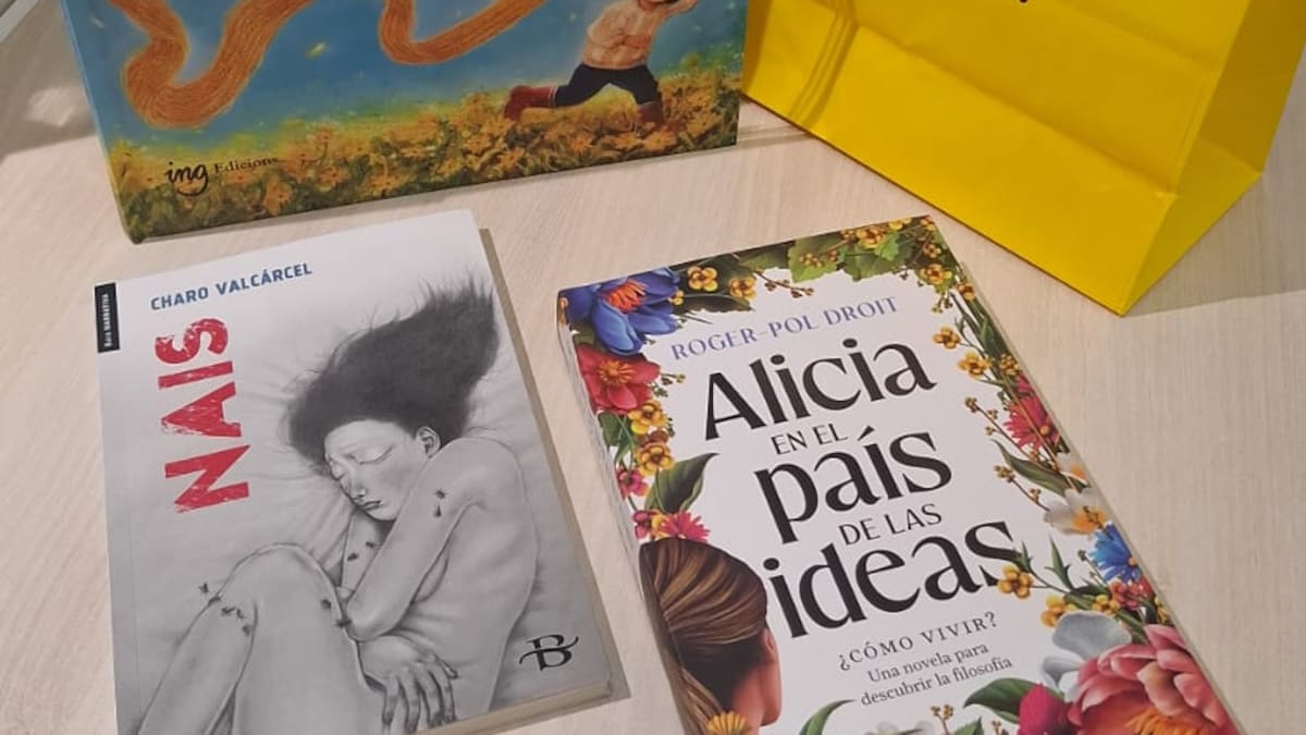 “Alicia en el país de las ideas”, el viaje de Alicia en busca de su “brújula vital” | Ocio y cultura