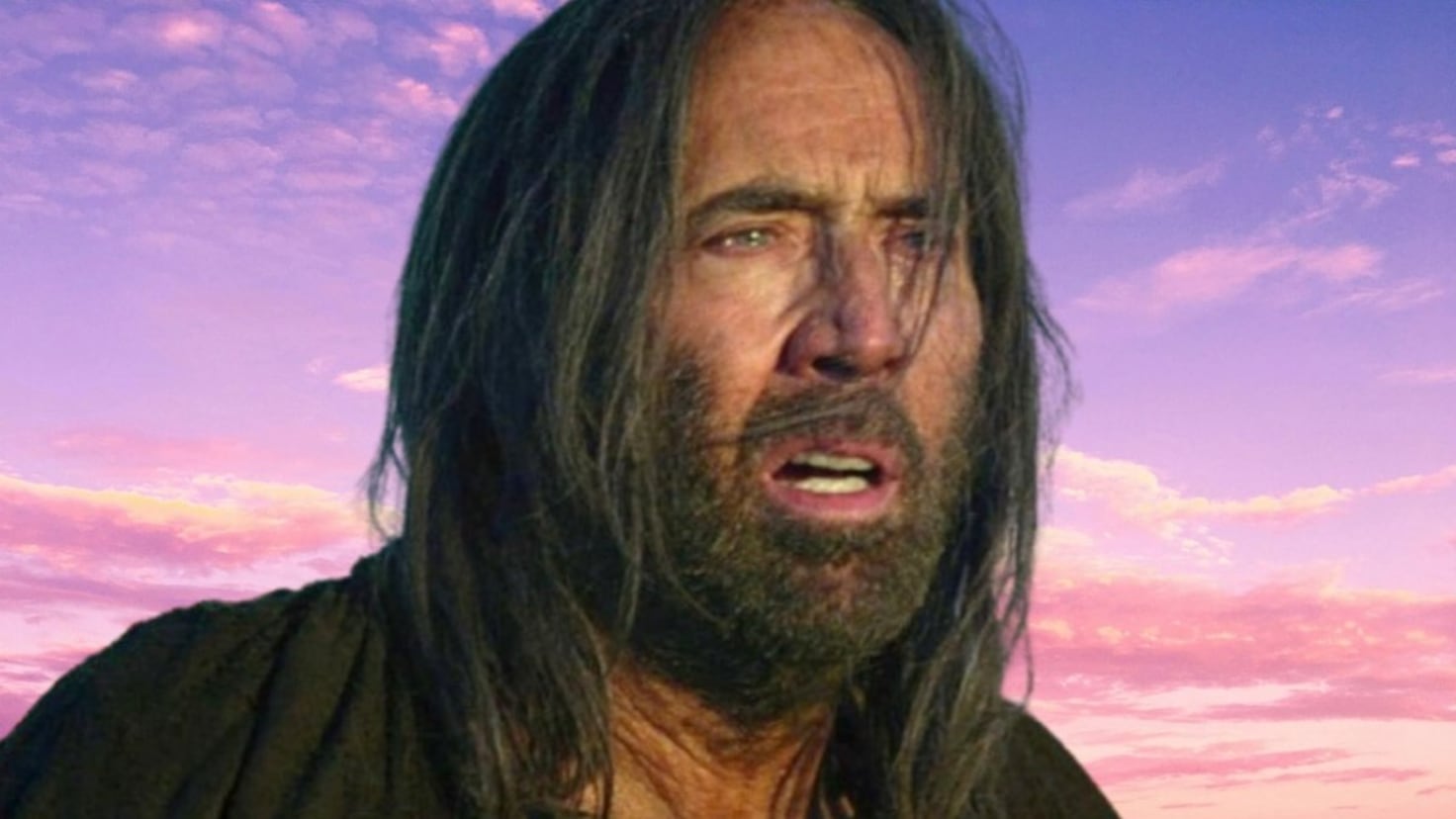 La nueva película de Nicolas Cage es una locura de terror sobre la infancia de Jesucristo basada en uno de los evangelios prohibidos: tráiler y fecha de estreno de ‘The Carpenter’s Son’