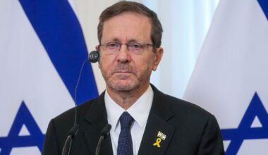 Israel busca apoyos “día y noche” para evitar ser expulsado de Eurovisión: “Podríamos quedar aislados”