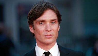Cillian Murphy responde a los rumores sobre si hará de Voldemort en la nueva serie de ‘Harry Potter’: “Buena suerte”