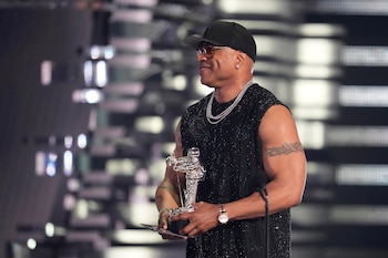 ARCHIVO - LL Cool J