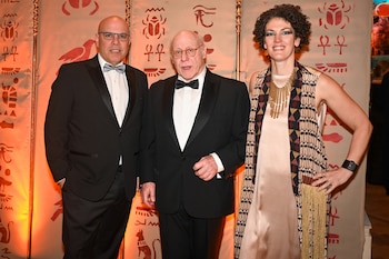 Ezequiel Cassagne, Julio Cesar Crivelli