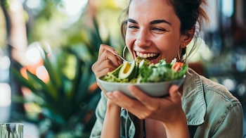 Fuentes animales y vegetales de