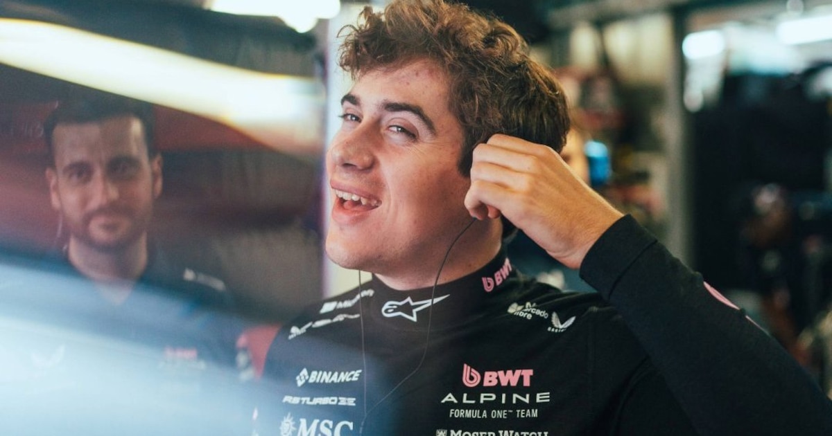 Por qué las próximas dos carreras serán clave para el futuro de Colapinto en la F1: las bases para el anuncio de Alpine