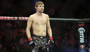 Bryce Mitchell, peleador de UFC: “Creo que Hitler era un buen tipo”