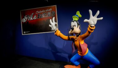 Disney celebra sus 100 años con una exposición en Madrid de los tesoros de su historia | Radio Madrid