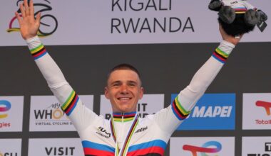 Remco Evenepoel