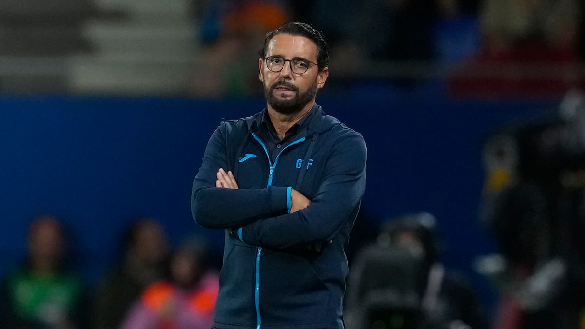 Bordalás responde a Ferran: "Es una falta de respeto" | Fútbol