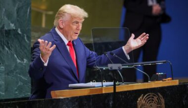 Trump presume de haber frenado "siete guerras" sin la ayuda de la ONU y cree que reconocer a Palestina es "premiar a Hamás" | Internacional