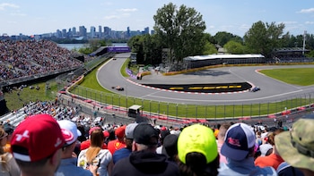 El circuito de Montreal tendrá