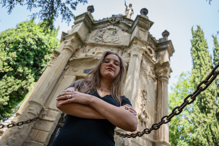 Músicos alaveses: Karen Asensio