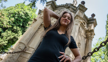 Músicos alaveses: Karen Asensio