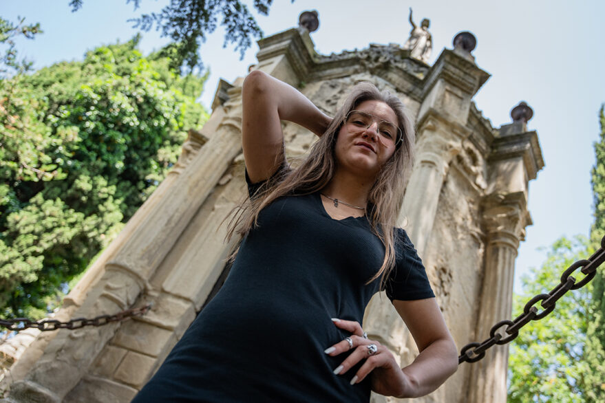 Músicos alaveses: Karen Asensio