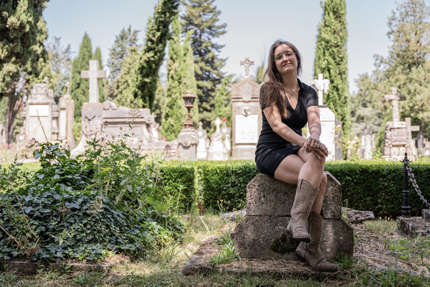 Músicos alaveses: Karen Asensio