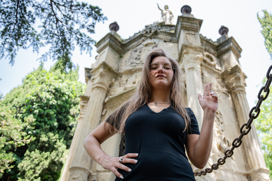 Músicos alaveses: Karen Asensio