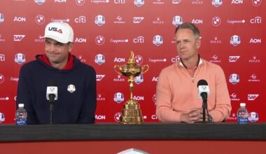 Bethpage Black, Luke Donald, Keegan Bradley, Declaraciones Luke Donald, Declaraciones Keegan Bradley,