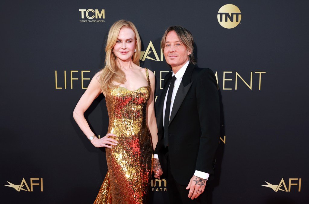Keith Urban y Nicole Kidman se separan tras 19 años de matrimonio