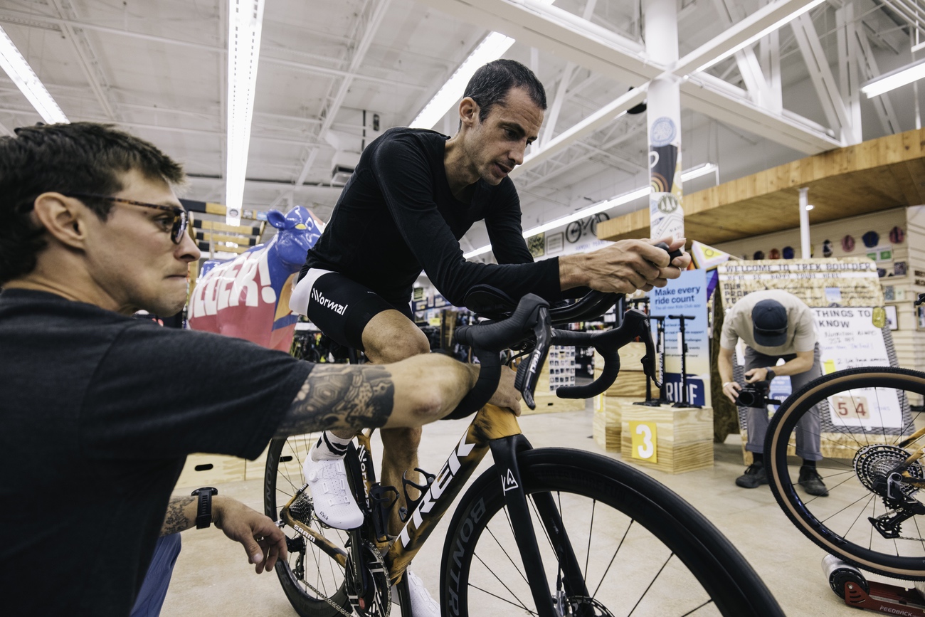 Trek Checkpoint y Madone, las armas de Kilian Jornet en su reto más ambicioso en USA - ESMTB.com