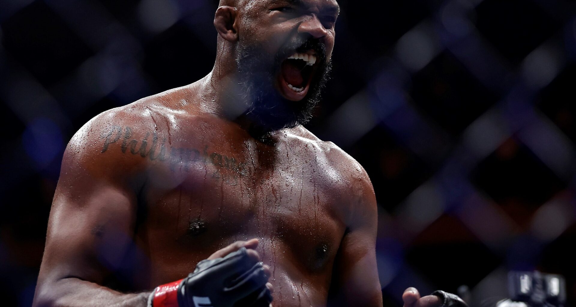 ¡Bombazo en la UFC! Dana White anunció el retiro oficial de la leyenda Jon Jones :: Olé USA