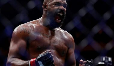 ¡Bombazo en la UFC! Dana White anunció el retiro oficial de la leyenda Jon Jones :: Olé USA