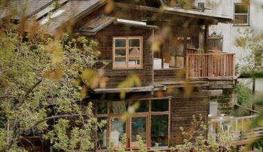 De cabaña ruinosa a casa de madera luminosa para una familia moderna (y en solo 78 m2): “Al establecer conexiones con el paisaje, la vivienda se siente mucho más amplia”