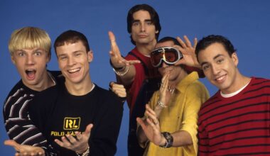 'I want it that way' de Backstreet Boys: de incongruencia lingüística a gran número 1 de los años 90 | LOS40 Classic