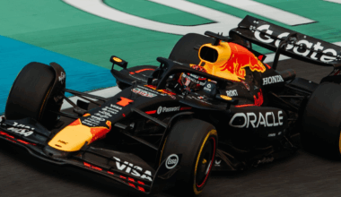 LA F1 ANUNCIÓ SUS CARRERAS SPRINT PARA EL 2026