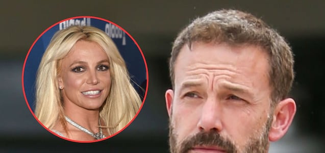 Ben Affleck y su sorpresiva declaración sobre Britney Spears