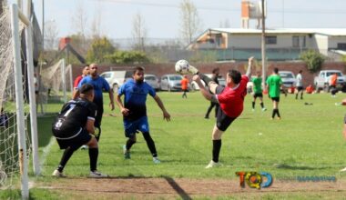 Comenzó la parte final los jueves en Las Vírgenes