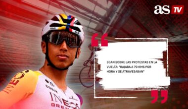Egan y el Mundial: “Vamos a disputarlo no solo a participar”