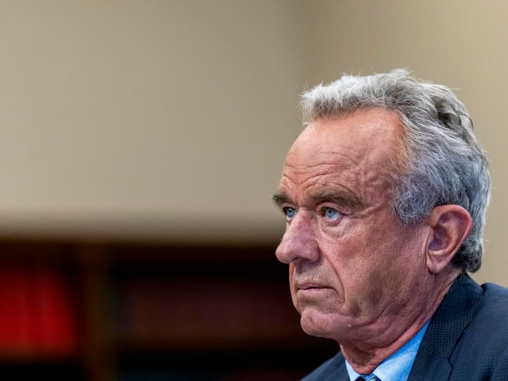 Exdirectora de los CDC advierte que Robert F. Kennedy Jr. está politizando la salud pública