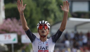 Isaac del Toro gana la Copa Sabatini