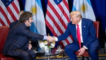 Javier Milei viajará a Nueva