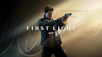 El videojuego "007: First Light"