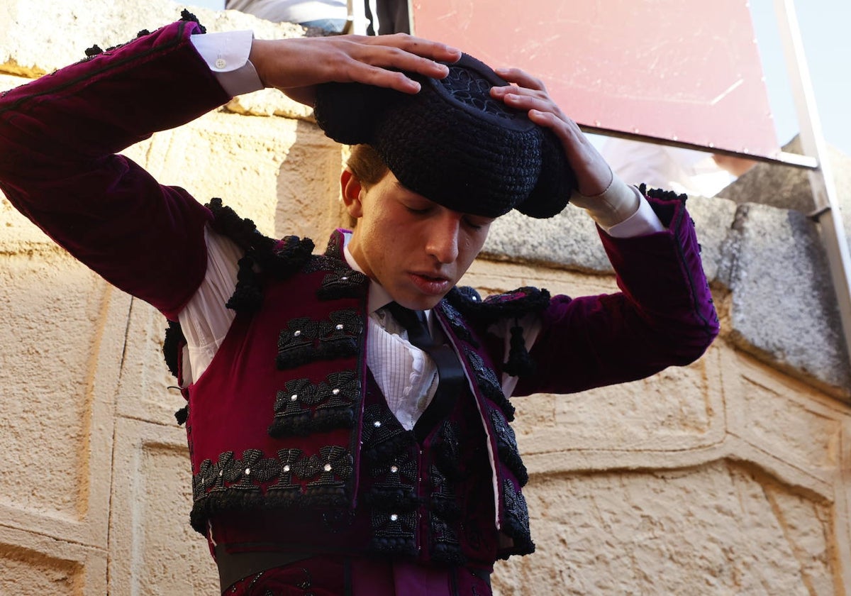 Julio Norte, grave: este es el escalofriante parte médico tras la cornada de San Agustín de Guadalix