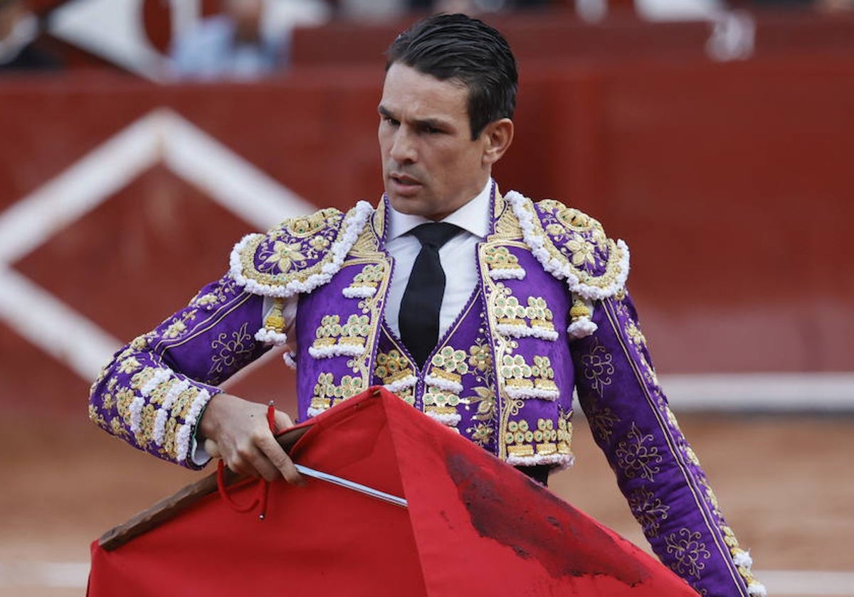 La primera baja en los carteles de la Feria de Salamanca