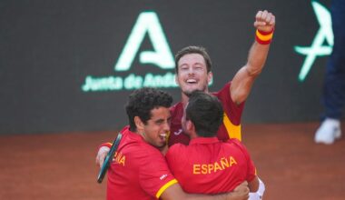 España iniciará la 'Final 8' de la Copa Davis ante República Checa: consulta el cuadro completo | Tenis