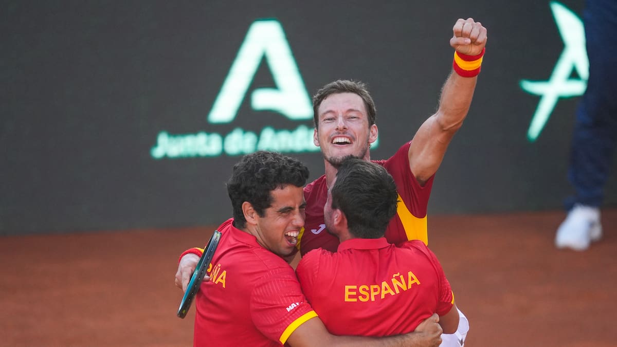 España iniciará la 'Final 8' de la Copa Davis ante República Checa: consulta el cuadro completo | Tenis