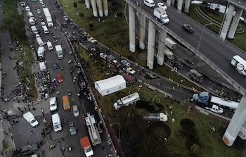 Hasta ahora van 3 fallecidos