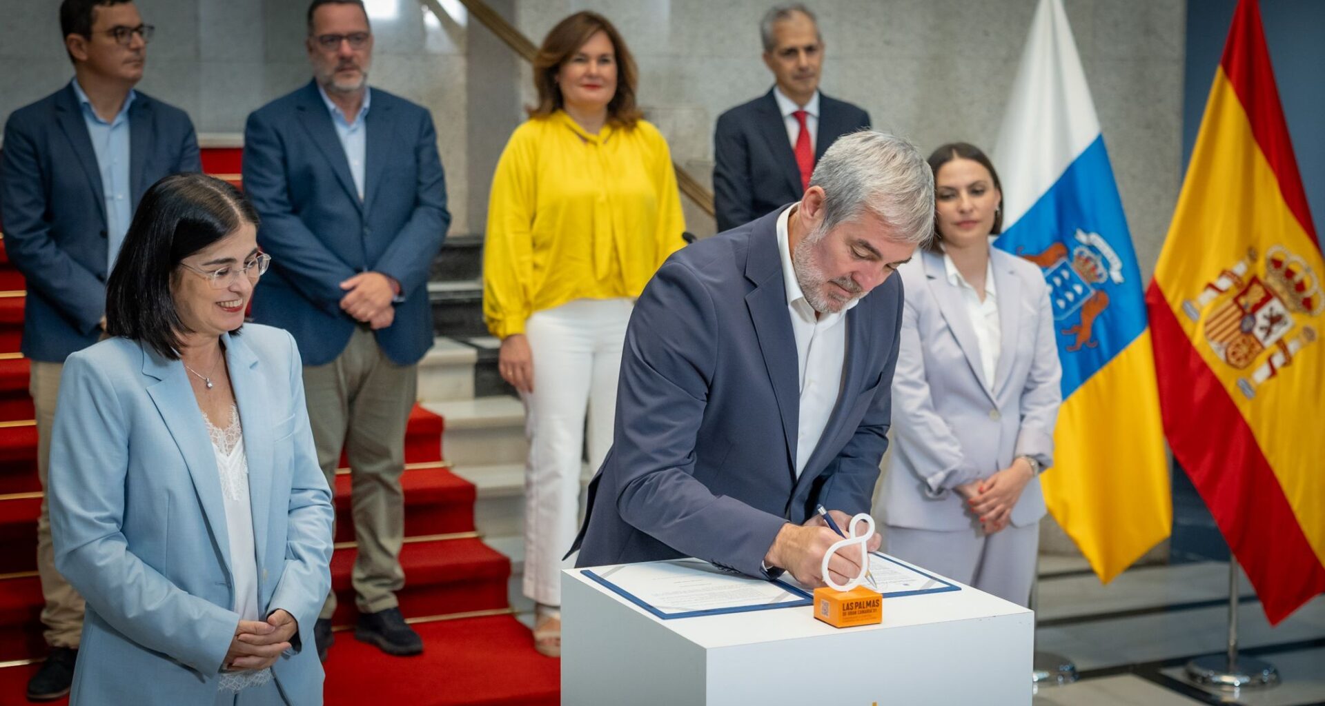 Portal de Noticias del Gobierno de Canarias