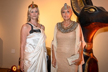 Josefina Carles y Daniela Marcuzzi