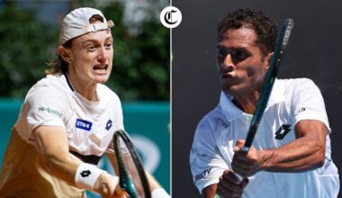 Dobles, Buse y Varillas vs. Cabral y Borges en vivo: transmisión por Copa Davis - El Comercio Perú