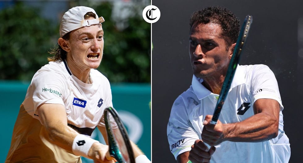 Dobles, Buse y Varillas vs. Cabral y Borges en vivo: transmisión por Copa Davis - El Comercio Perú